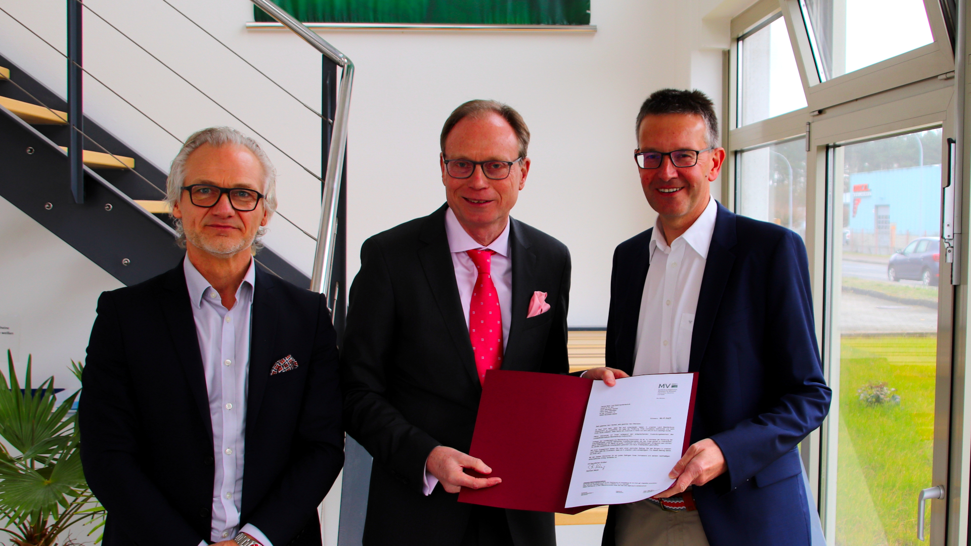 HENKEL stärkt Standort Neustadt-Glewe mit weiteren Investitionen